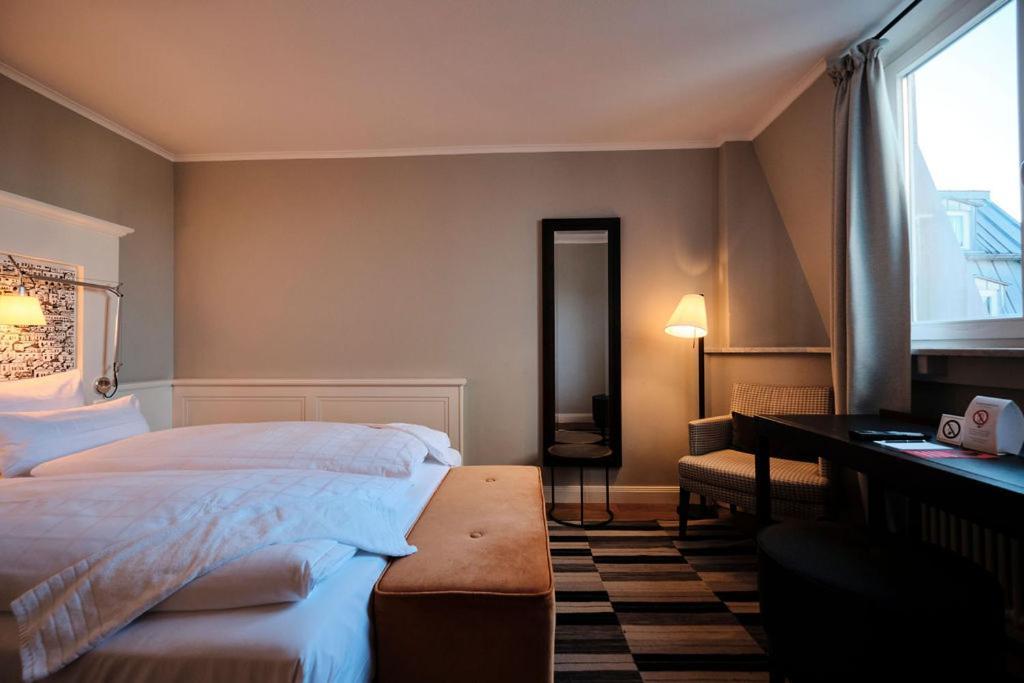 Camera Singola Deluxe