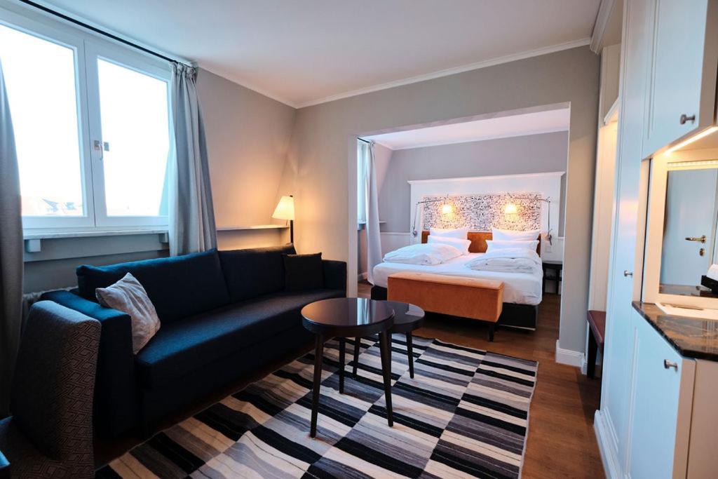 Junior Suite con Vista Lago